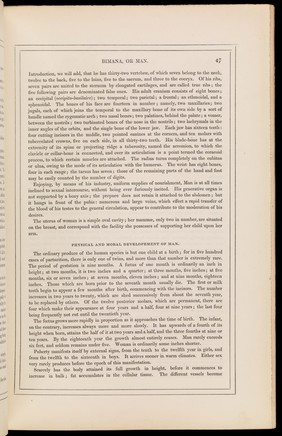 The animal kingdom arranged after its organization. Forming a natural history of animals, and an introduction to comparative anatomy / By the late Baron Georges Cuvier, Tr. and adapted to the present state of science. The Mammalia, birds, and reptiles, by Edward Blyth, the fishes and Radiata, by Robert Mudie, the molluscous animals by George Johnston, M.D., the articulated animals, by J. O. Westwood, F.L.S.