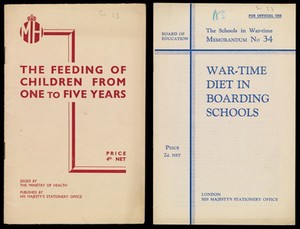 view Leaflets about feeding childres