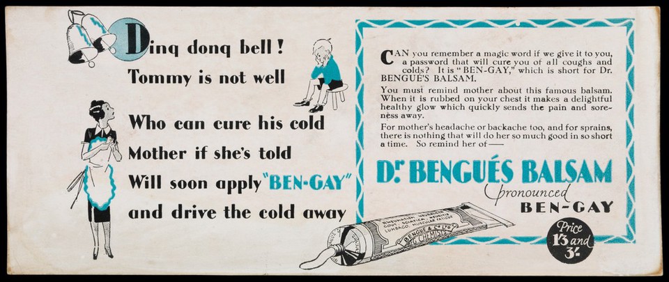 Drug advertising ephemera. Box 18.