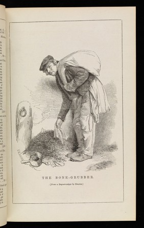 London labour and the London poor : a cyclopaedia of the condition and earnings of those that will work, those that cannot work, and those that will not work. / by Henry Mayhew.