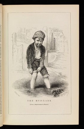 London labour and the London poor : a cyclopaedia of the condition and earnings of those that will work, those that cannot work, and those that will not work. / by Henry Mayhew.