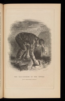 London labour and the London poor : a cyclopaedia of the condition and earnings of those that will work, those that cannot work, and those that will not work. / by Henry Mayhew.