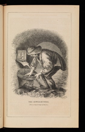 London labour and the London poor : a cyclopaedia of the condition and earnings of those that will work, those that cannot work, and those that will not work. / by Henry Mayhew.