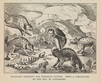 The life and correspondence of William Buckland, D. D., F. R. S. : sometime dean of Westminster, twice president of the Geological Society, and first president of the British Association / by his daughter, Mrs. Gordon.