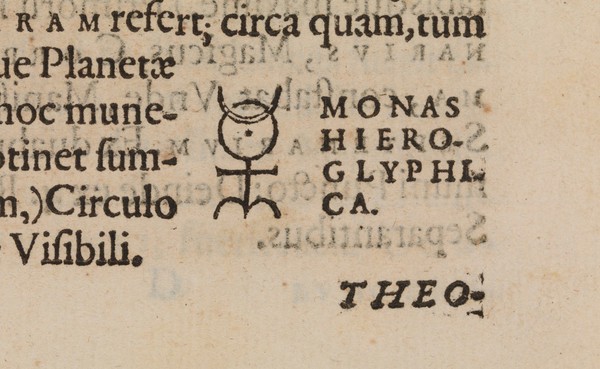 Monas hieroglyphica / [John Dee].