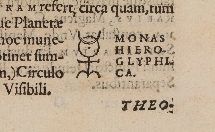 Monas hieroglyphica / [John Dee].