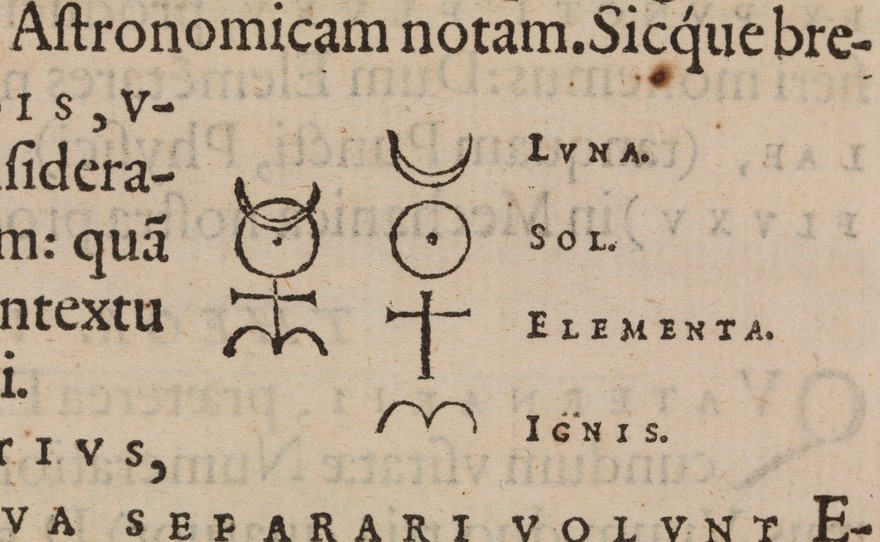 Monas hieroglyphica / [John Dee].