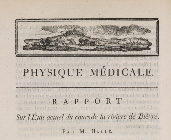 Histoire de la Société royale de médecine année 1776-1789 : avec les Mémoires de médecine and de physique médicale.