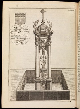 De thermis Britannicis tractatus. Accesserunt observationes hydrostaticae, chromaticae & miscellaneae, uniuscujusque balnei apud Bathoniam naturam, proprietatem & distinctionem, curatius exhibentes / [Thomas Guidott].