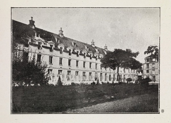 La maternité de Paris : Port-Royal de Paris, Port-Libre, L'Hospice de la Maternité, L'École des sages-femmes et ses origines (1625-1907) / Préf. de M. le Docteur Porak.