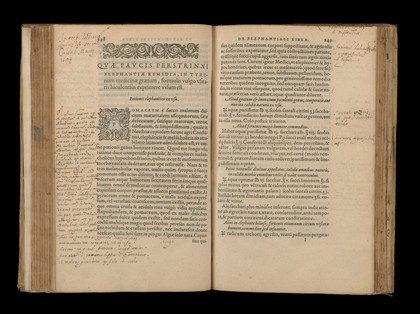 De morbis contagiosis libri septem / [Julien Le Paulmier].