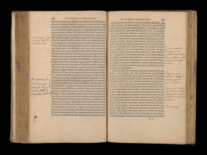 De morbis contagiosis libri septem / [Julien Le Paulmier].