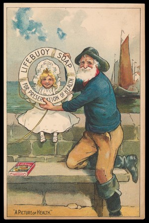 view Advert for Lifebuoy Soap