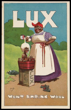 view Advert for Lux