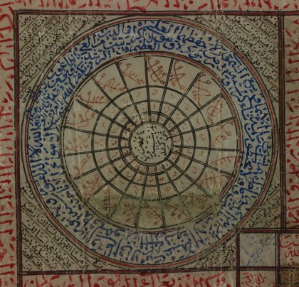 Wellcome MS Arabic 1010 (detail)