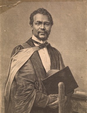 view Portrait of Dr Christopher James Davis