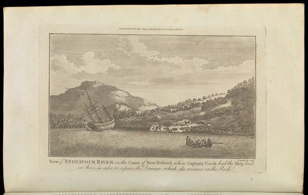 A new, authentic, and complete collection of voyages round the world, undertaken and performed by Royal authority. Containing an authentic, entertaining, full, and complete history of Captain Cook's first, second, third and last voyages ... / now publishing under the immediate direction of George William Anderson, assisted by a principal officer who sailed in the Resolution sloop, and by many other gentlemen of the most distinguished naval abilities.