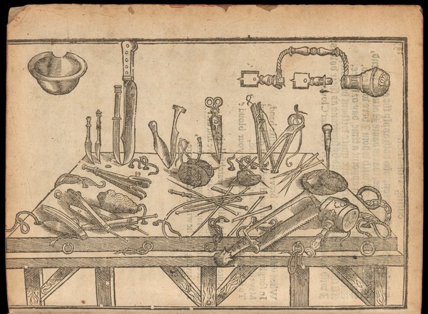 A profitable and necessarie booke of observations, for all those that are burned with the flame of gun-powder, etc. ... With an addition of most approved remedies ... Last of all is adjoyned a short treatise, for the cure of Lues venerea / ... heretofore by me collected: and now againe newly corrected and augmented in the yeare ... 1596.