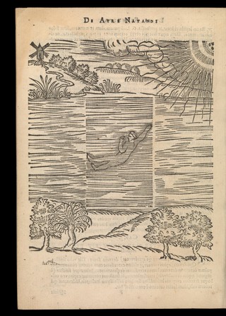 De arte natandi libri duo, quorum prior regulas ipsius artis, posterior vero praxin demonstrationemque continet / [Everard Digby].
