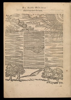 De arte natandi libri duo, quorum prior regulas ipsius artis, posterior vero praxin demonstrationemque continet / [Everard Digby].