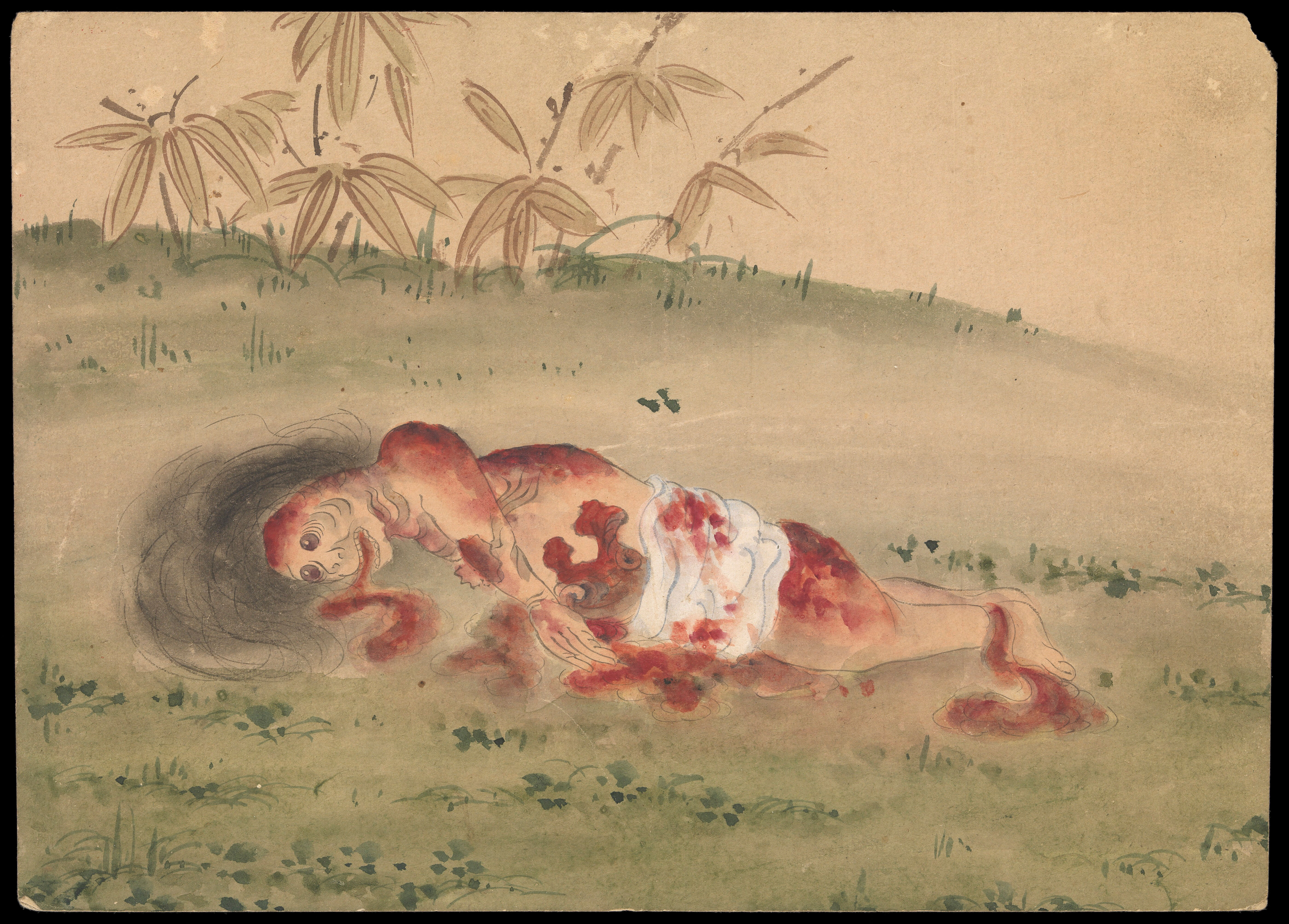 Death of a Noble