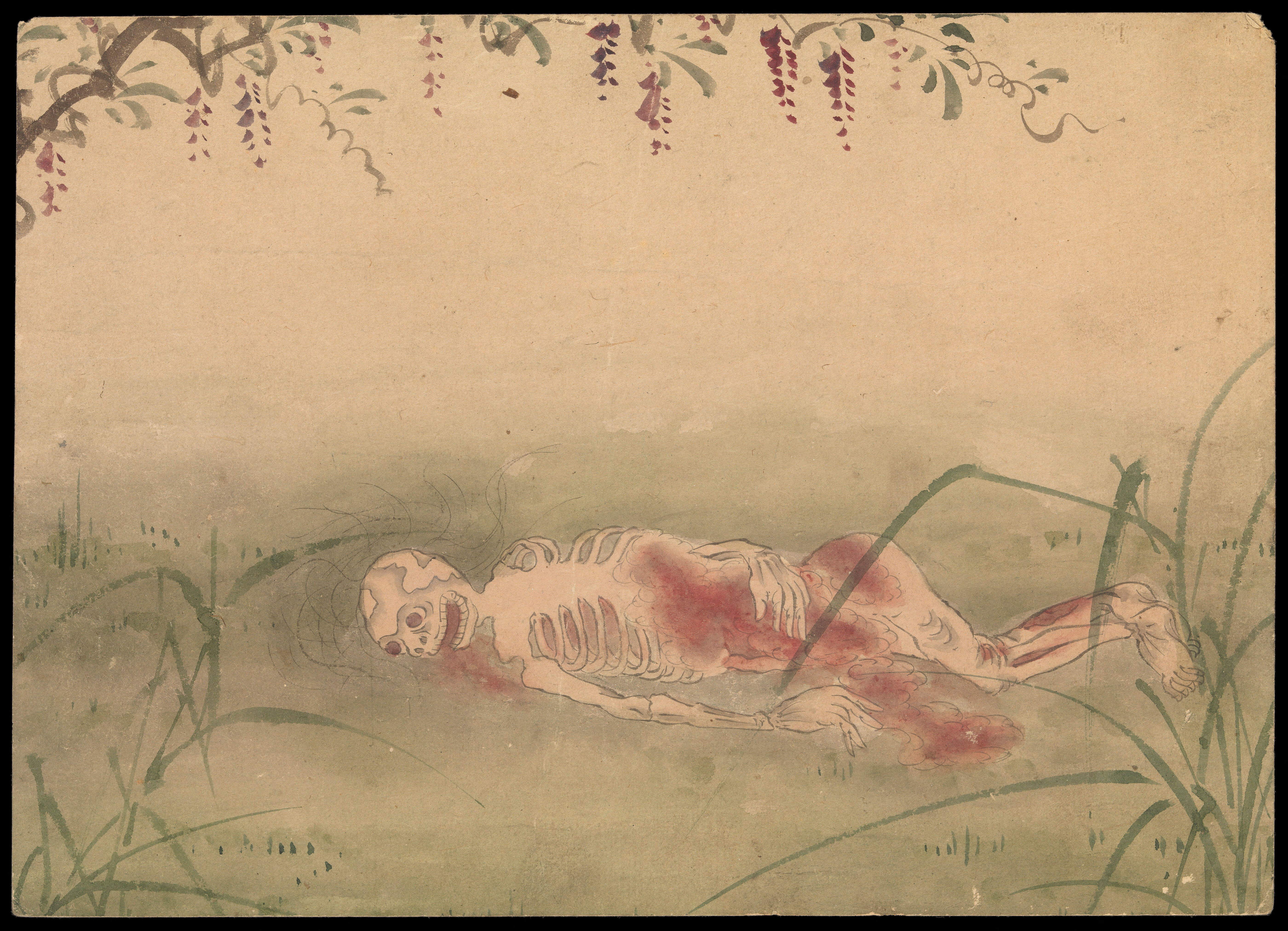Death of a Noble