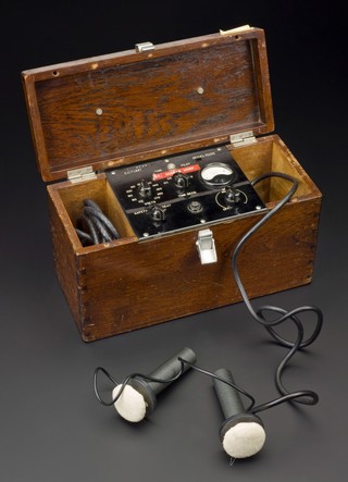 Electroconvulsive Therapy Machine 