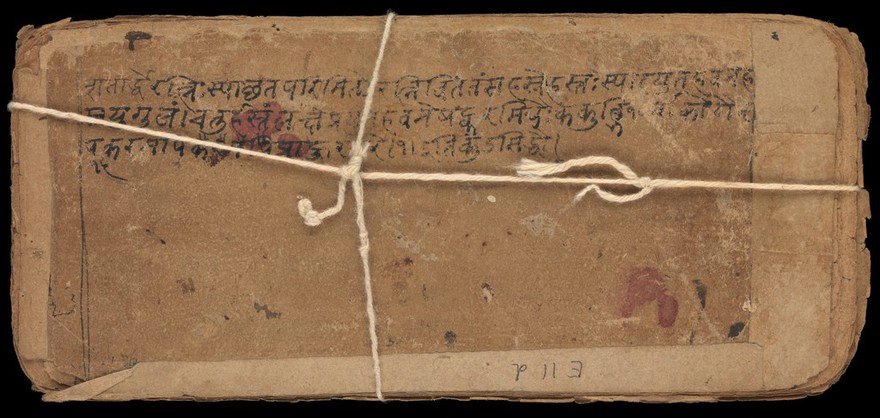 Sanskrit Manuscript