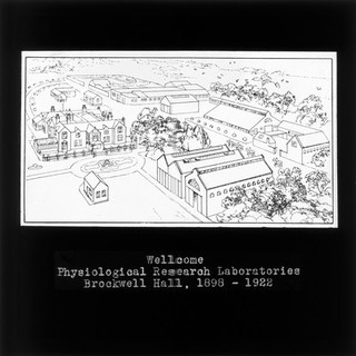 Wellcome Physiological Research Laborotories - Brockwell House, 1896 - 1922.