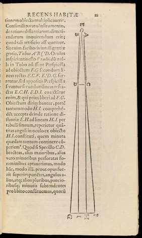 Sidereus, nuncius magna longeqve admirabilia spectacula...