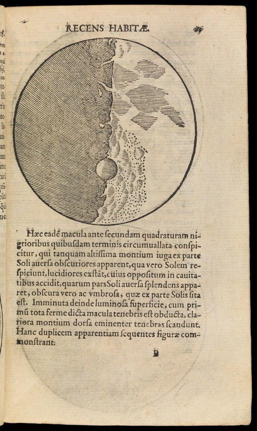 Sidereus, nuncius magna longeqve admirabilia spectacula...