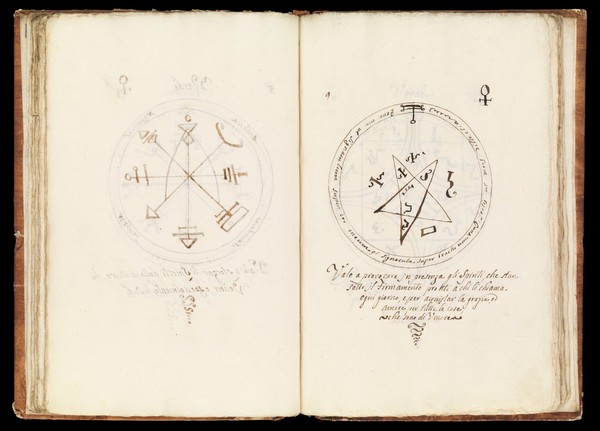 Clavicula, in Italian and Latin: preceded by 'Tre tavole di Livio Agrippa' (Three works by Livio Agrippa). c.1775 