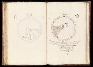 view Clavicula, in Italian and Latin: preceded by 'Tre tavole di Livio Agrippa' (Three works by Livio Agrippa). c.1775 