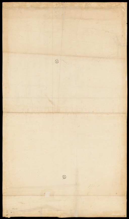 Back of engraving - Conclusiones ex universa philosophia
