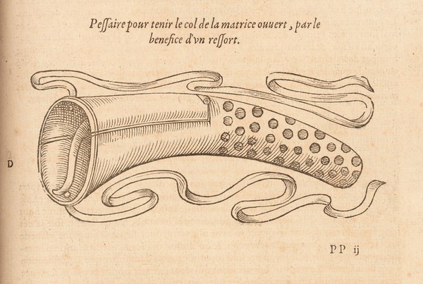 Les œuvres d'Ambroise Paré ... Diuisees en vingt huict liures, auec les figures et portraicts, tant de l'anatomie, que des instruments de chirurgie, et de plusieurs monstres. Reueuës et augmentees par l'autheur.