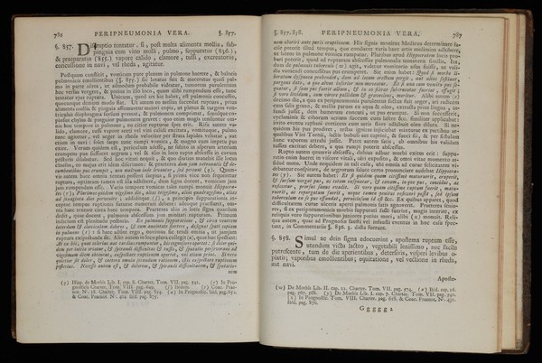 Gerardi van Swieten Commentaria in Hermanni Boerhaave Aphorismos, de cognoscendis et curandis morbis.