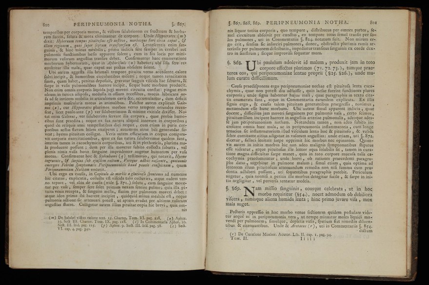 Gerardi van Swieten Commentaria in Hermanni Boerhaave Aphorismos, de cognoscendis et curandis morbis.