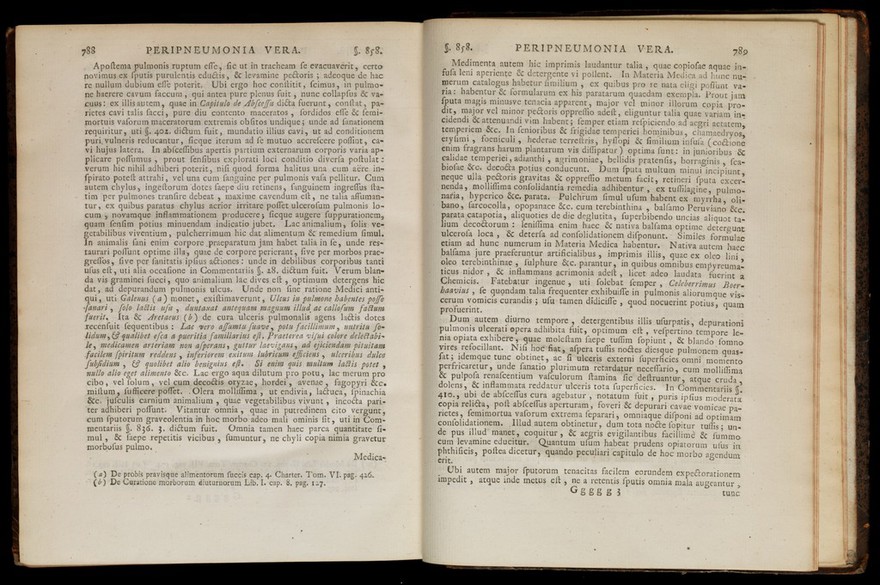 Gerardi van Swieten Commentaria in Hermanni Boerhaave Aphorismos, de cognoscendis et curandis morbis.