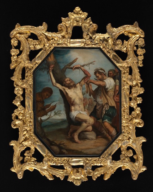 Martyrdom of Saint Bartholomew, 17th century