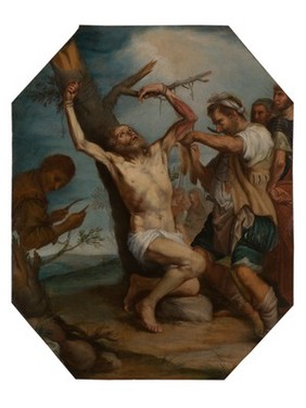 Martyrdom of Saint Bartholomew, 17th century