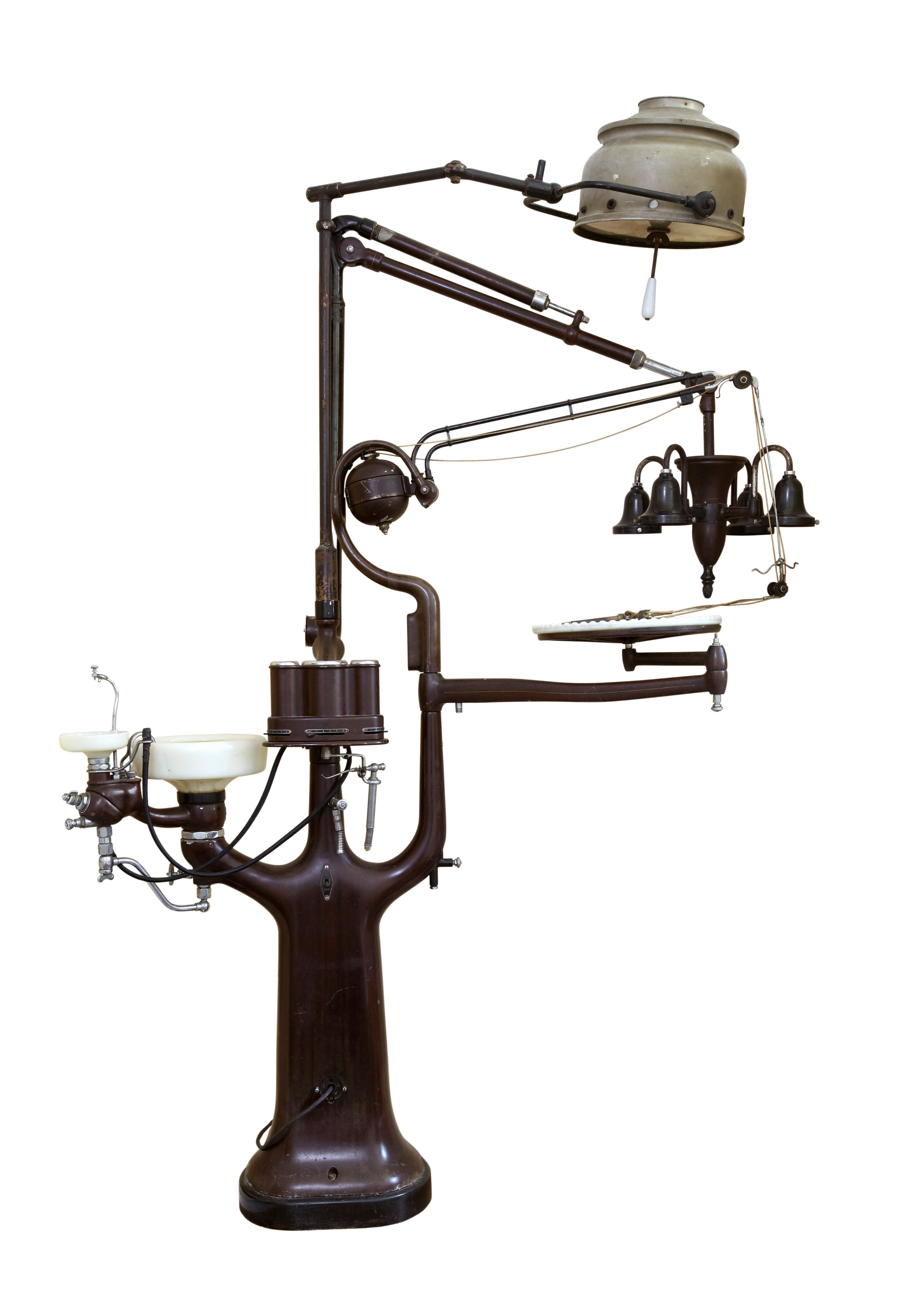Tri Dent Dental Station C 1920 Wellcome Collection