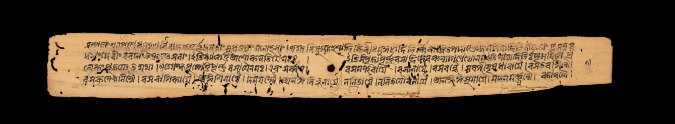 MS Sanskrit Epsilon 35 (Radhatantra)