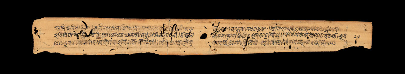 MS Sanskrit Epsilon 35 (Radhatantra)