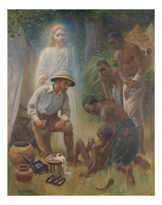 The healer.