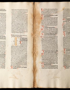 view Conservation treatment for Articella, EPB incunabula 1.f.2.