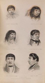 Narrative of the surveying voyages of His Majesty's ships Adventure and Beagle, between the years 1826 and 1836, describing their examination of the Southern shores of South America, and the Beagle's circumnavigation of the globe / [edited by R. Fitzroy].