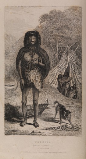 Narrative of the surveying voyages of His Majesty's ships Adventure and Beagle, between the years 1826 and 1836, describing their examination of the Southern shores of South America, and the Beagle's circumnavigation of the globe / [edited by R. Fitzroy].
