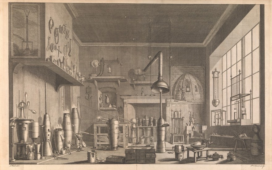 Commercium philosophico-technicum; or, the philosophical commerce of arts: designed as an attempt to improve arts, trades, and manufactures / [William Lewis].