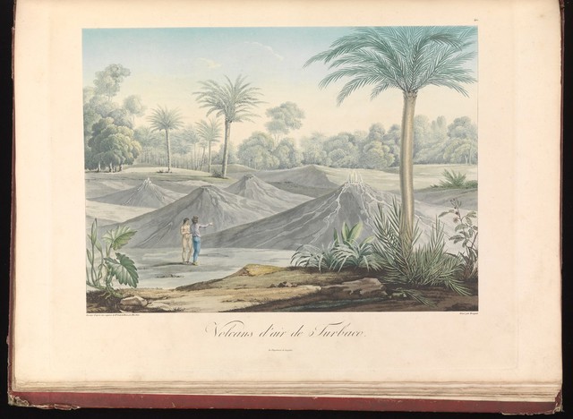 Vues des Cordillères et monumens des peuples indigènes de l'Amérique / Par Al. de Humboldt. [Atlas pittoresque].