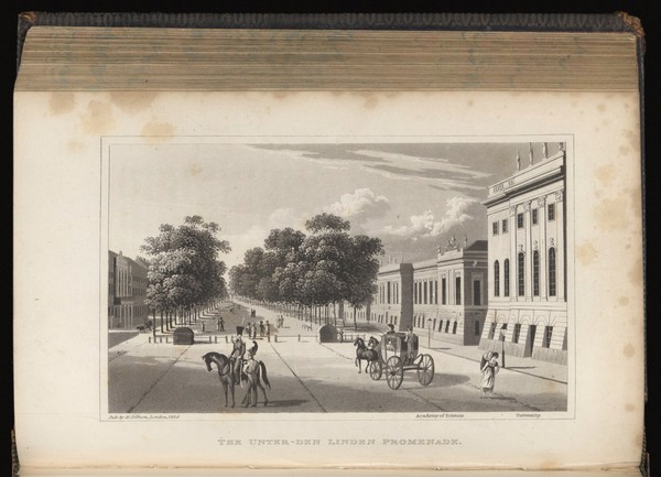 St. Petersburgh: a journal of travels to and from that capital. Through Flanders, the Rhenich provinces, Prussia, Russia, Poland, Silesia, Saxony, the federated states of Germany, and France / By A.B. Granville.